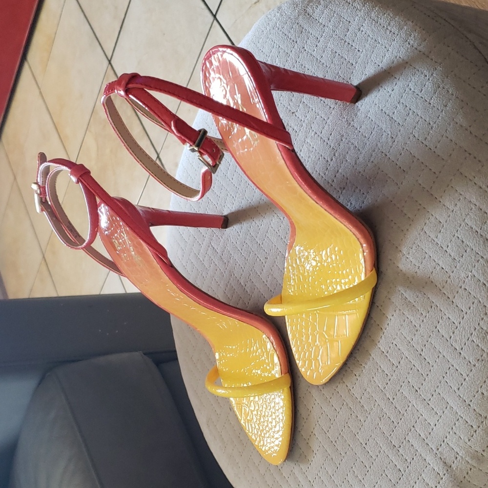 Mix No. 6 Stilleto Heels size 6 1/2